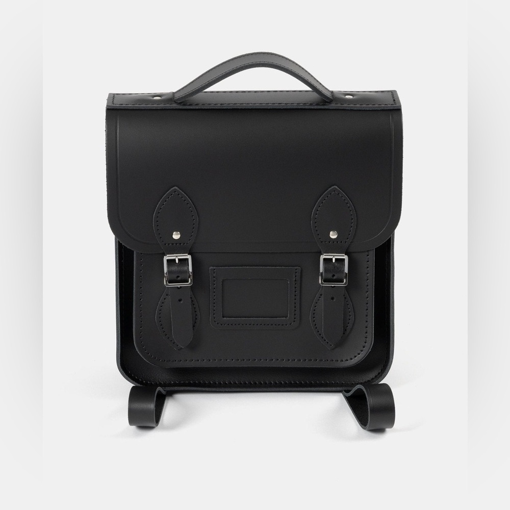 Cambridge Satchel The Small Portrait Backpack